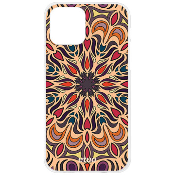 Phone pouch - casey Design Case - Moroccan - Moroccan Mosaic - white