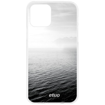 Phone case - casey Design Case - Natural - Pacific Ocean - white