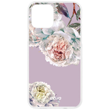 Phone case - casey Design Case - PasteLove - Romantic flowers - white