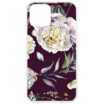 Phone case - casey Design Case - PasteLove - Spring Fuchsia - white