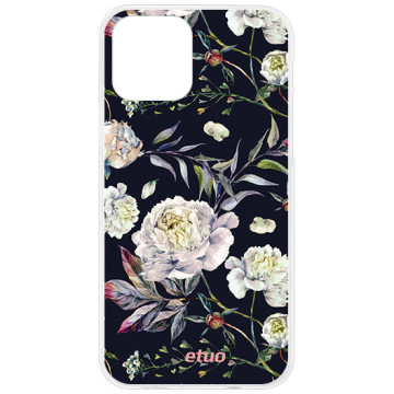 Phone case - casey Design Case - PasteLove - Floral Case - white