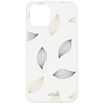Phone case - casey Design Case - Simple Design - Minimalist Art - white