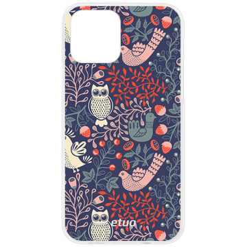 Phone case - casey Design Case - Vintage - Retro Art - white