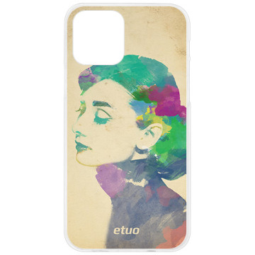 Phone case - casey Design Case - Vintage - Vintage pop art - white