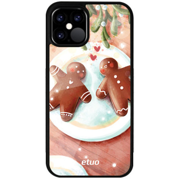 Etui na telefon - casey Glossy Case - Merry Christmas - Anna Maria Draws Sweet gingerbread