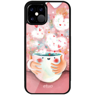 Etui na telefon - casey Glossy Case - Merry Christmas - Anna Maria Draws Christmas chill