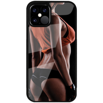 Phone case - casey Glossy Case - Gift for boyfriend - Fit girl
