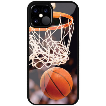 Phone case - casey Glossy Case - Gift for boyfriend - Ball basketball