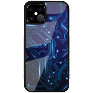 Phone case - casey Glossy Case - Gift for boyfriend - Plate electronic device