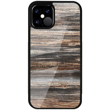 Phone case - casey Glossy Case - Wood - Exotic wood