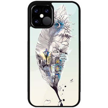 Phone case - casey Glossy Case - Folk & Dreamcatcher - Fairytale pen