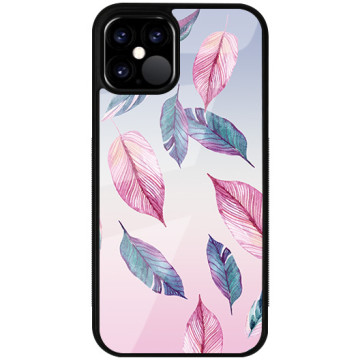 Phone case - casey Glossy Case - Folk & Dreamcatcher - Pastel list