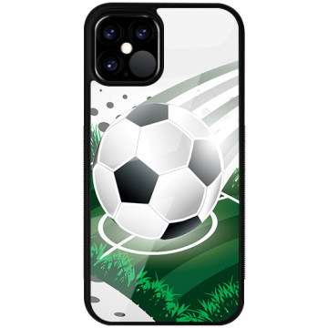 Phone case - casey Glossy Case - Football - Ball on the field
