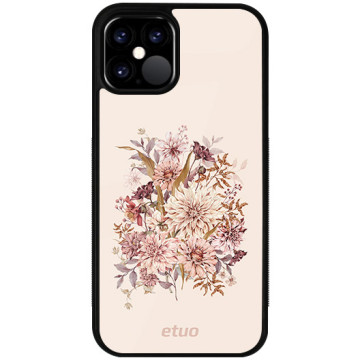 Etui na telefon - casey Glossy Case - Flora - Kasiags Flora Aesthetic