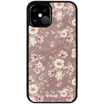 Etui na telefon - casey Glossy Case - Flora - Kasiags Pastell Flora