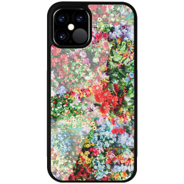Phone case - casey Glossy Case - Floral Case - Flower meadow