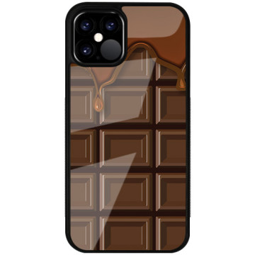 Phone case - casey Glossy Case - Food Porn - Melted chocolate