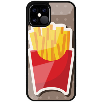 Phone case - casey Glossy Case - Food Porn - Chips