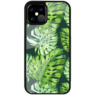 Phone case - casey Glossy Case - Fruits and Tropical - Leaf Creatures