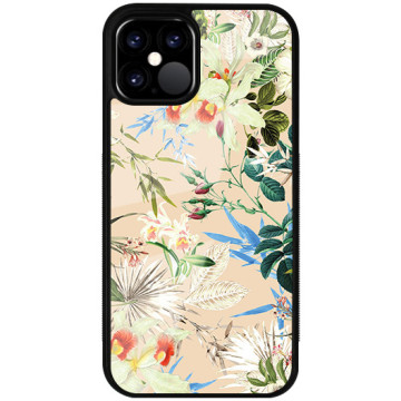 Phone case - casey Glossy Case - Fruits and Tropical - Small flowers