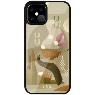 Etui na telefon - casey Glossy Case - Autumn melancholy - Sandra Chojecka The flavors of autumn