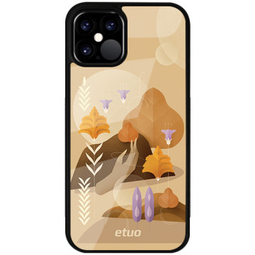 Etui na telefon - casey Glossy Case - Autumn melancholy - Sandra Chojecka The harmony of the forest