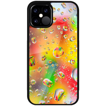 Phone case - casey Glossy Case - Gift for Children's Day - Rainbow drops