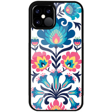 Phone case - casey Glossy Case - Folk - Folk pattern