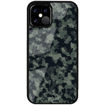 Phone case - casey Glossy Case - Military - Moro cadpat