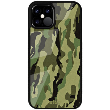 Phone case - casey Glossy Case - Military - Moro