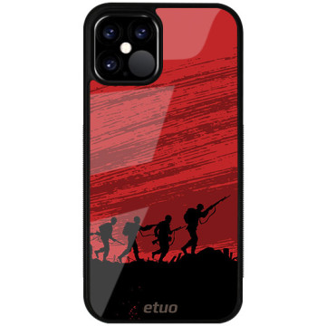 Phone case - casey Glossy Case - Military - War