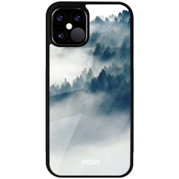 Phone case - casey Glossy Case - Natural - Mountain fog
