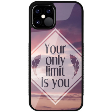 Phone case - casey Glossy Case - The sentence - No Limit