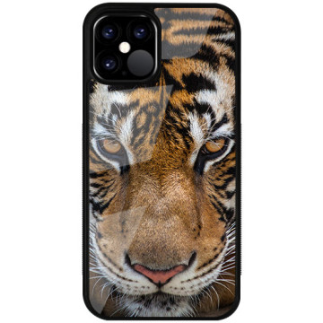 Phone case - casey Glossy Case - Tiger - Tiger look