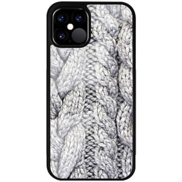 Phone case - casey Glossy Case - Winter - Thick sweater