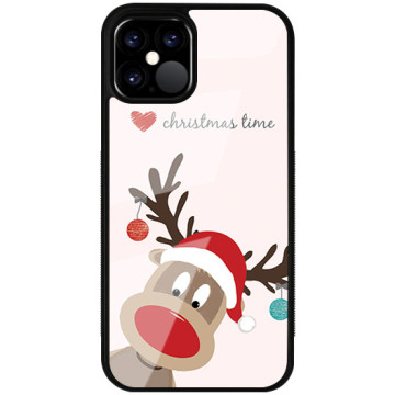 Phone case - casey Glossy Case - Christmas gift - Christmas Time