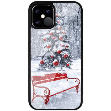 Phone case - casey Glossy Case - Christmas gift - Bench