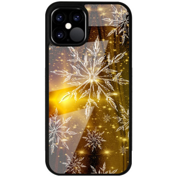 Phone case - casey Glossy Case - Christmas gift - Ice
