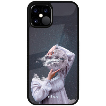 Etui na telefon - casey Glossy Case - Collages - Kamila Lenarcik Romantic full moon