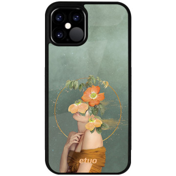 Etui na telefon - casey Glossy Case - Collages - Kamila Lenarcik Floral thoughts
