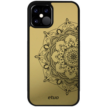 Graver Case - golden - Mandala
