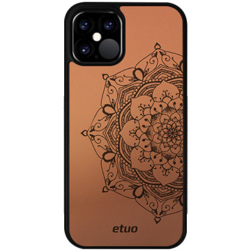 Graver Case - Copper - Mandala