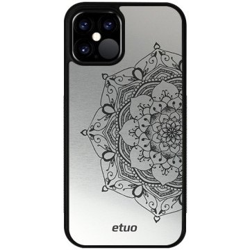 Graver Case - silver - Mandala
