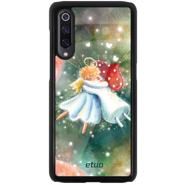 Etui na telefon - casey Glossy Hard Case - Merry Christmas - Anna Maria Draws Christmas baubles