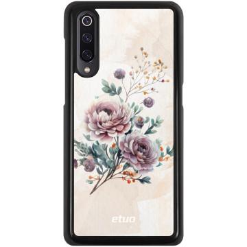 Etui na telefon - casey Glossy Hard Case - Bloom & Buzz - Vintage Summer Flowers