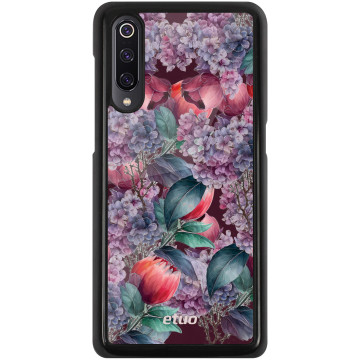 Etui na telefon - casey Glossy Hard Case - Bloom & Buzz - Summer Flowers