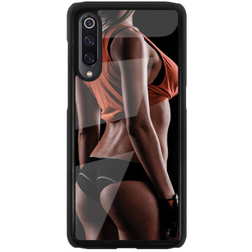 Phone case - casey Glossy Hard Case - Gift for boyfriend - Fit girl