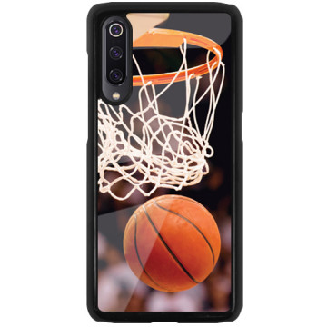 Phone case - casey Glossy Hard Case - Gift for boyfriend - Ball basketball