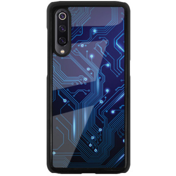 Phone case - casey Glossy Hard Case - Gift for boyfriend - Plate electronic device