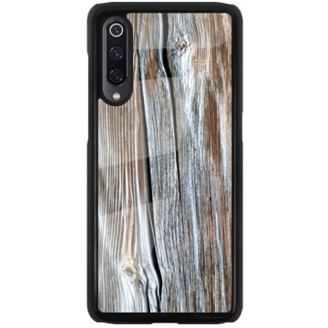 Phone case - casey Glossy Hard Case - Wood - Natural wood